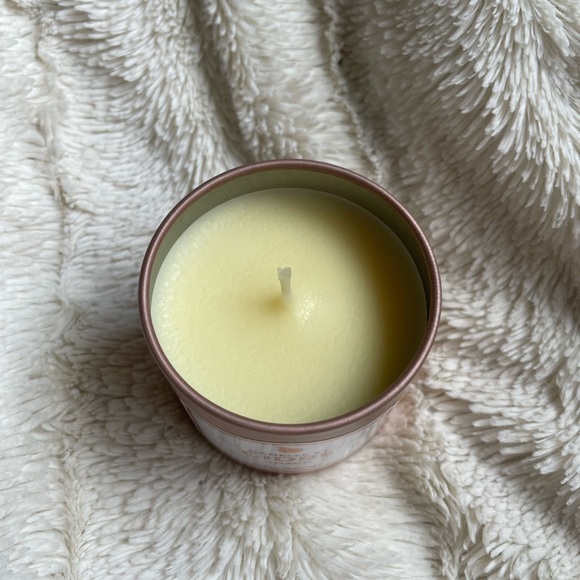 Cider & Cinnamon Mini Candle - Picture 2 of 5